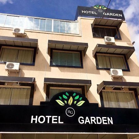 Hotel Garden Valparaiso de Goias ภายนอก รูปภาพ