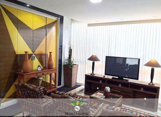 Hotel Garden Valparaiso de Goias ภายนอก รูปภาพ