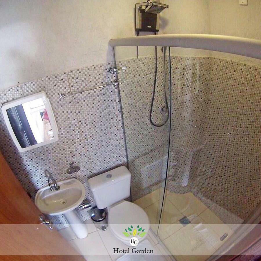 Hotel Garden Valparaiso de Goias ภายนอก รูปภาพ