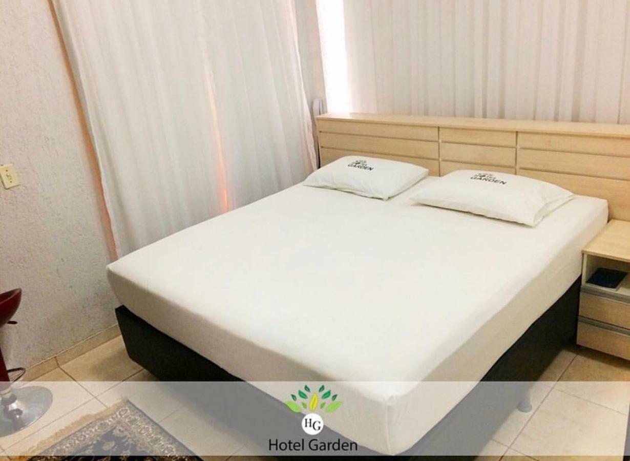Hotel Garden Valparaiso de Goias ภายนอก รูปภาพ