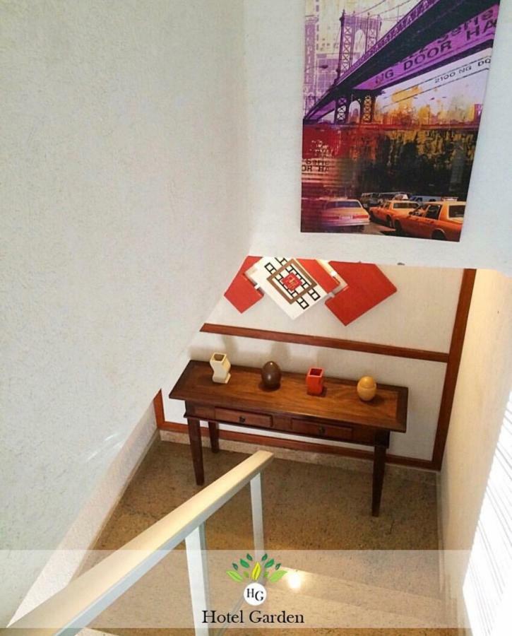 Hotel Garden Valparaiso de Goias ภายนอก รูปภาพ