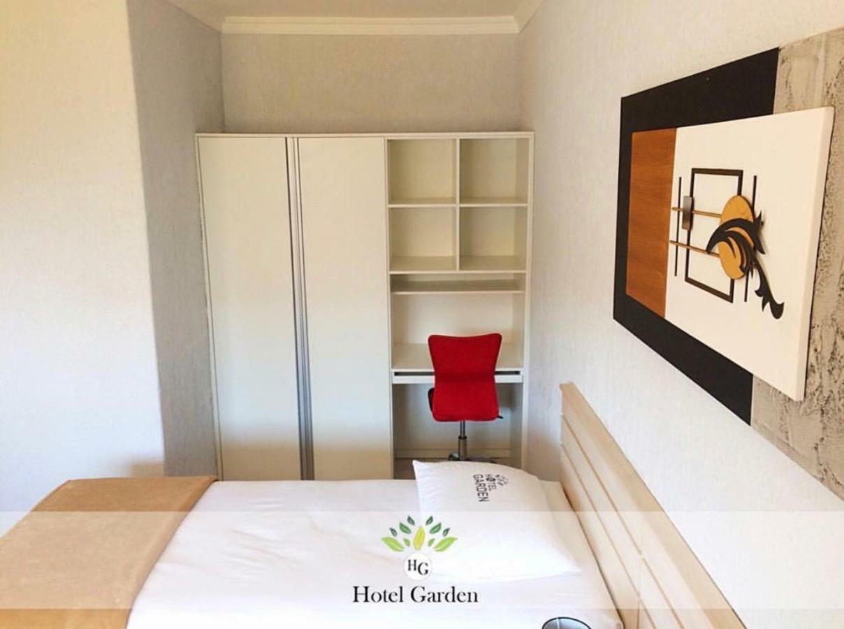 Hotel Garden Valparaiso de Goias ภายนอก รูปภาพ