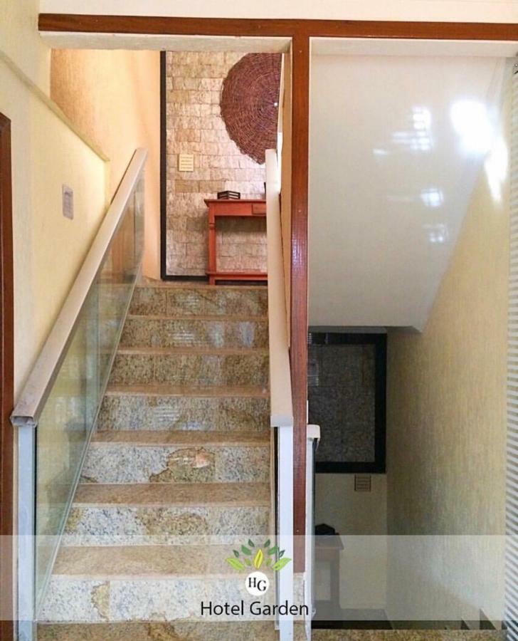 Hotel Garden Valparaiso de Goias ภายนอก รูปภาพ