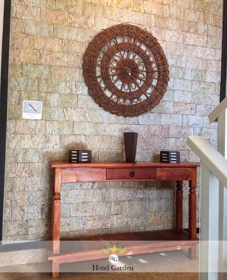 Hotel Garden Valparaiso de Goias ภายนอก รูปภาพ
