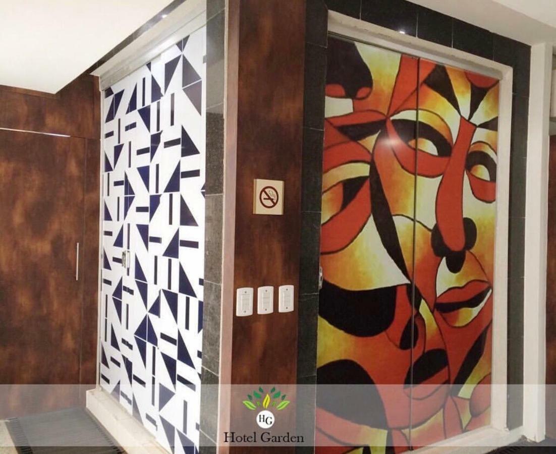 Hotel Garden Valparaiso de Goias ภายนอก รูปภาพ
